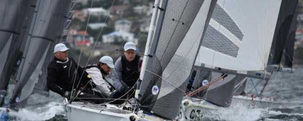 SB20 Champion decided in Crown Series Bellerive Regatta