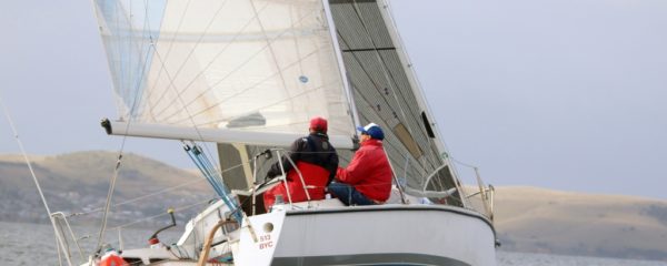 Saga wins Regatta’s historic Lipton Cup