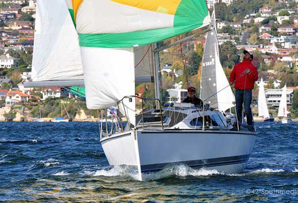 Hobart’s new sports boats show their paces