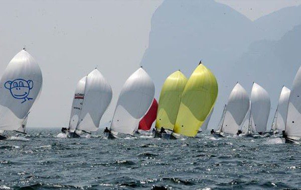 Hobart crew now 7th overall at SB20 Worlds