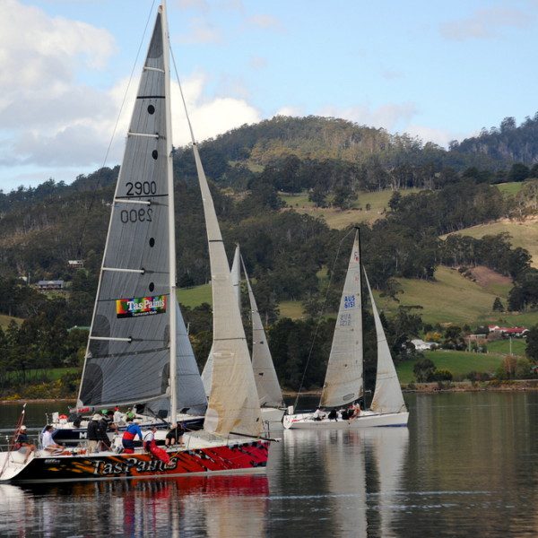Cleopatra returns to home waters as Cock of the Huon