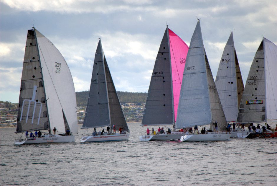 sailboat race pennants