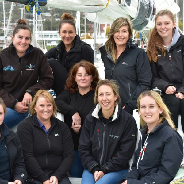 Hobart women sailors heading for national regatta