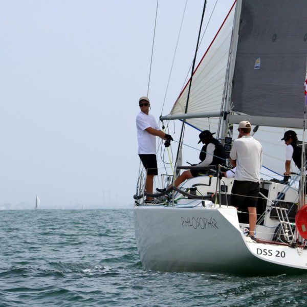 Philosopher’s young crew ready for final duel