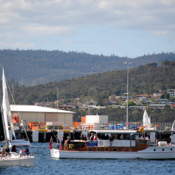 Summer of Sail launched on Derwent